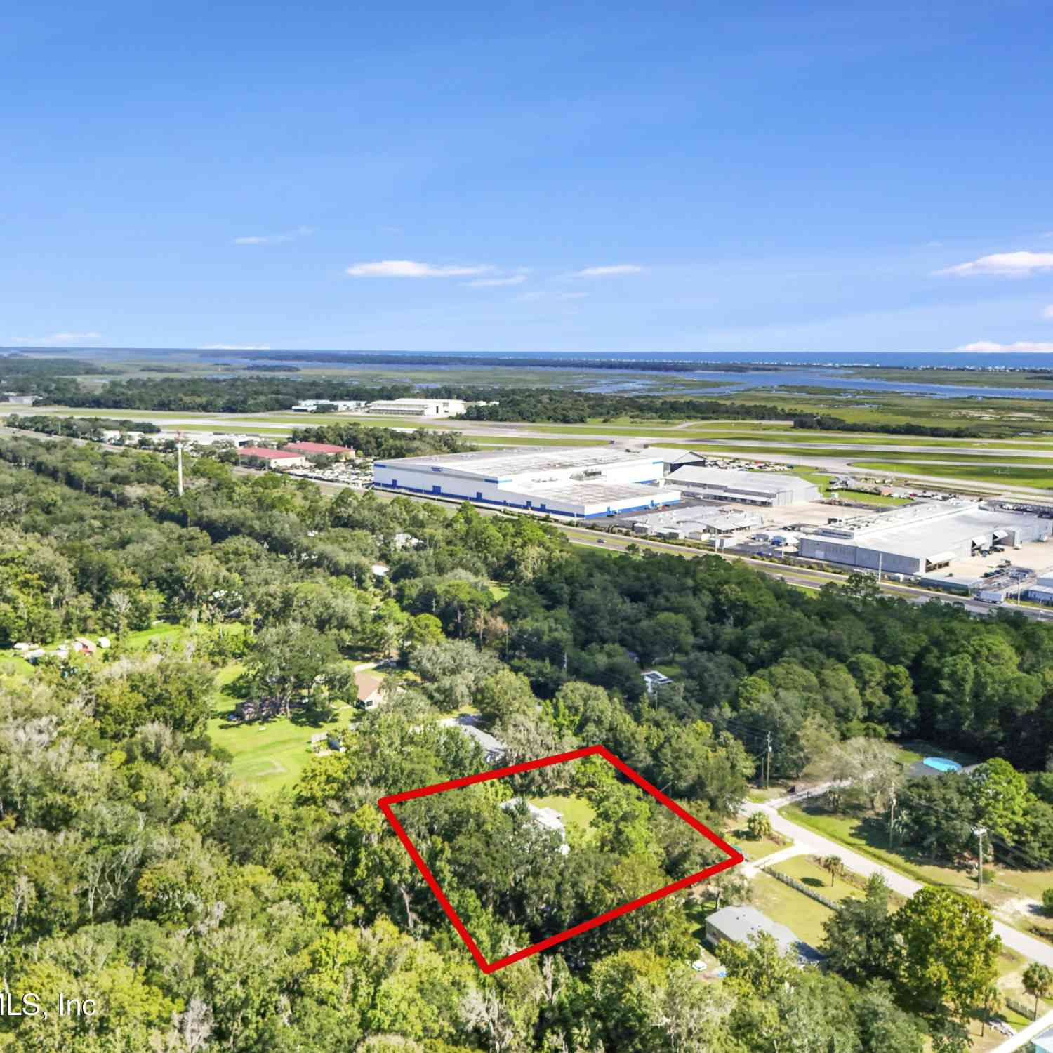 Vacant Land For Sale - 4981 Avenue B<br/> Saint Johns County, Saint Augustine, FL 32095