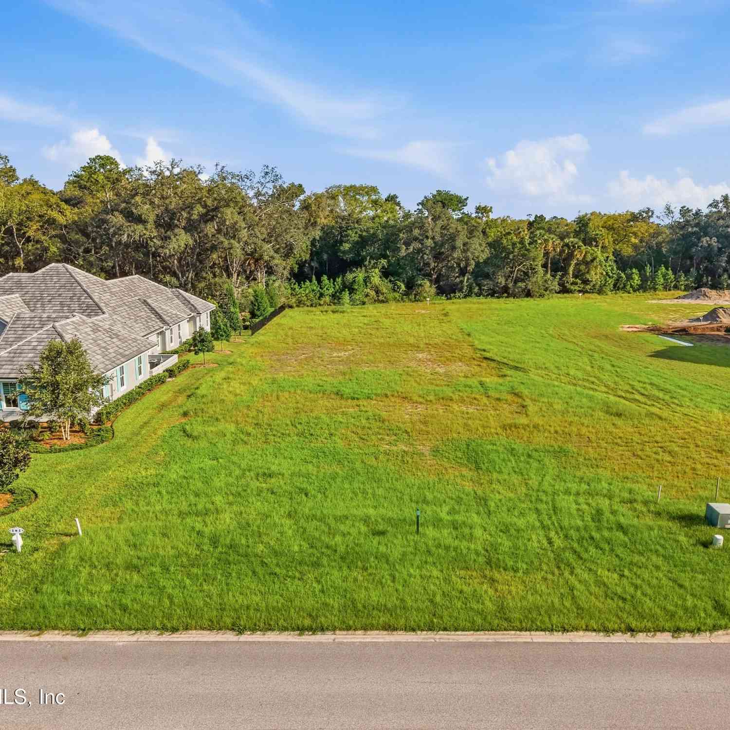 Vacant Land For Sale - 438 River Breeze Drive<br/> Ponte Vedra, FL 32081