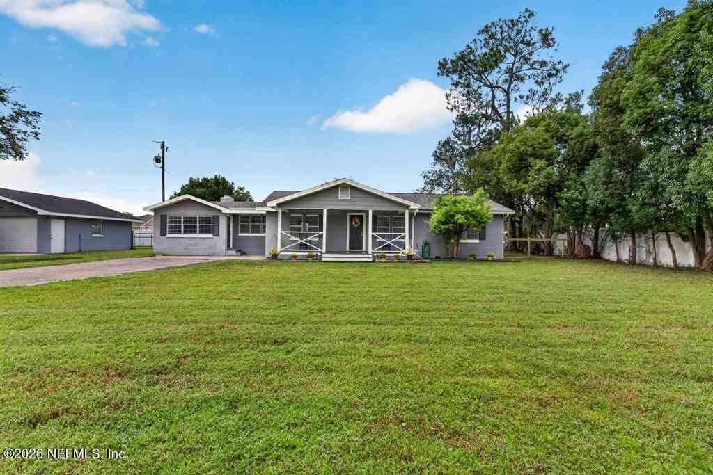 Homes For Sale - 540 N Lowder Street<br/> Macclenny, FL 32063