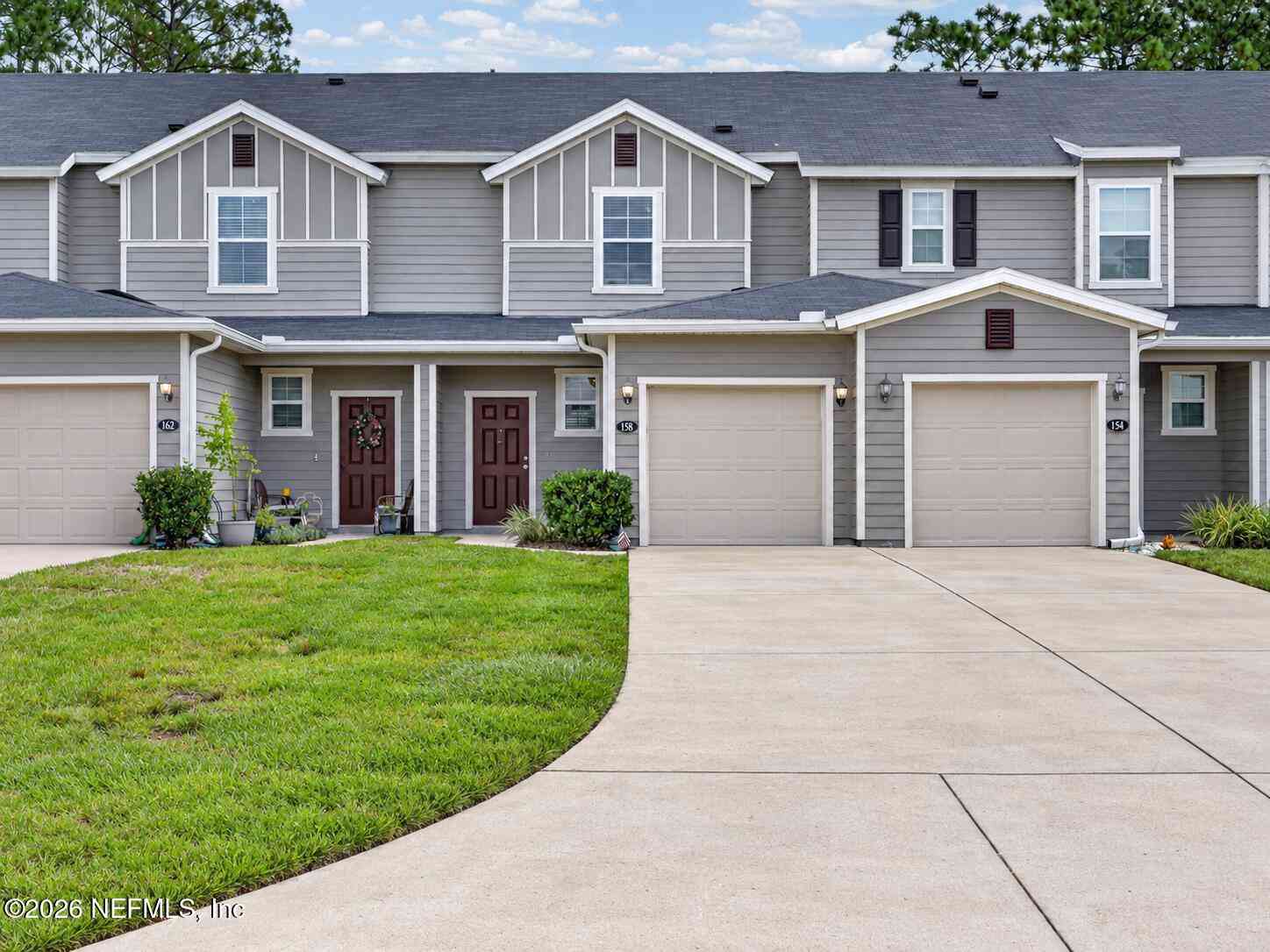 Townhouse For Sale - 158 Silver Fern Drive<br/> Saint Johns County, Saint Augustine, FL 32086