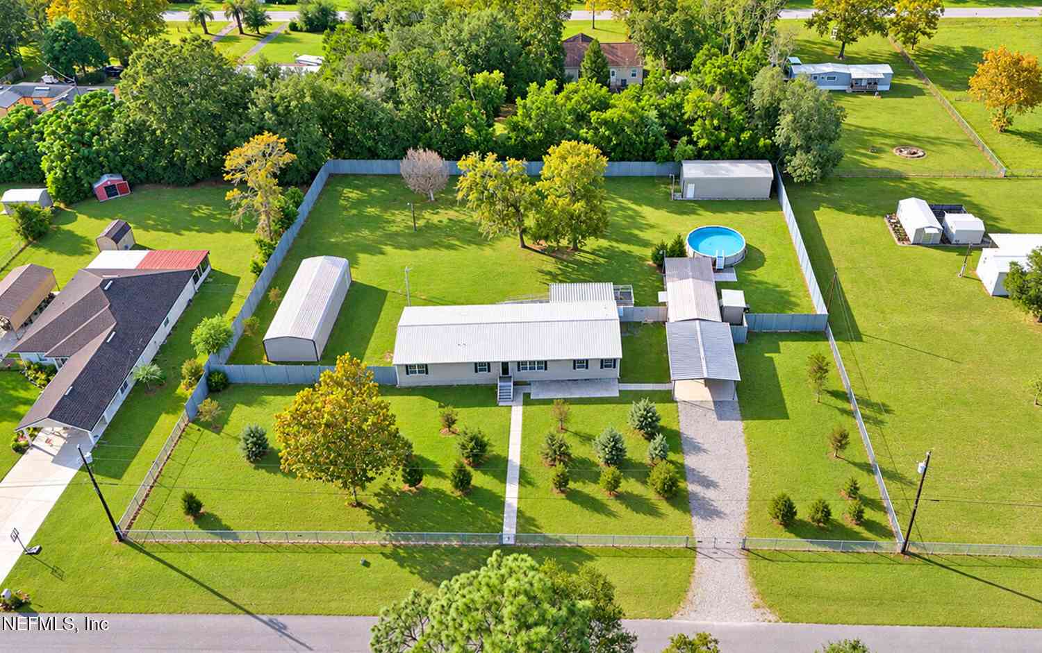 Mobile Home For Sale - 868 Johns Avenue<br/> Orange Park, FL 32065