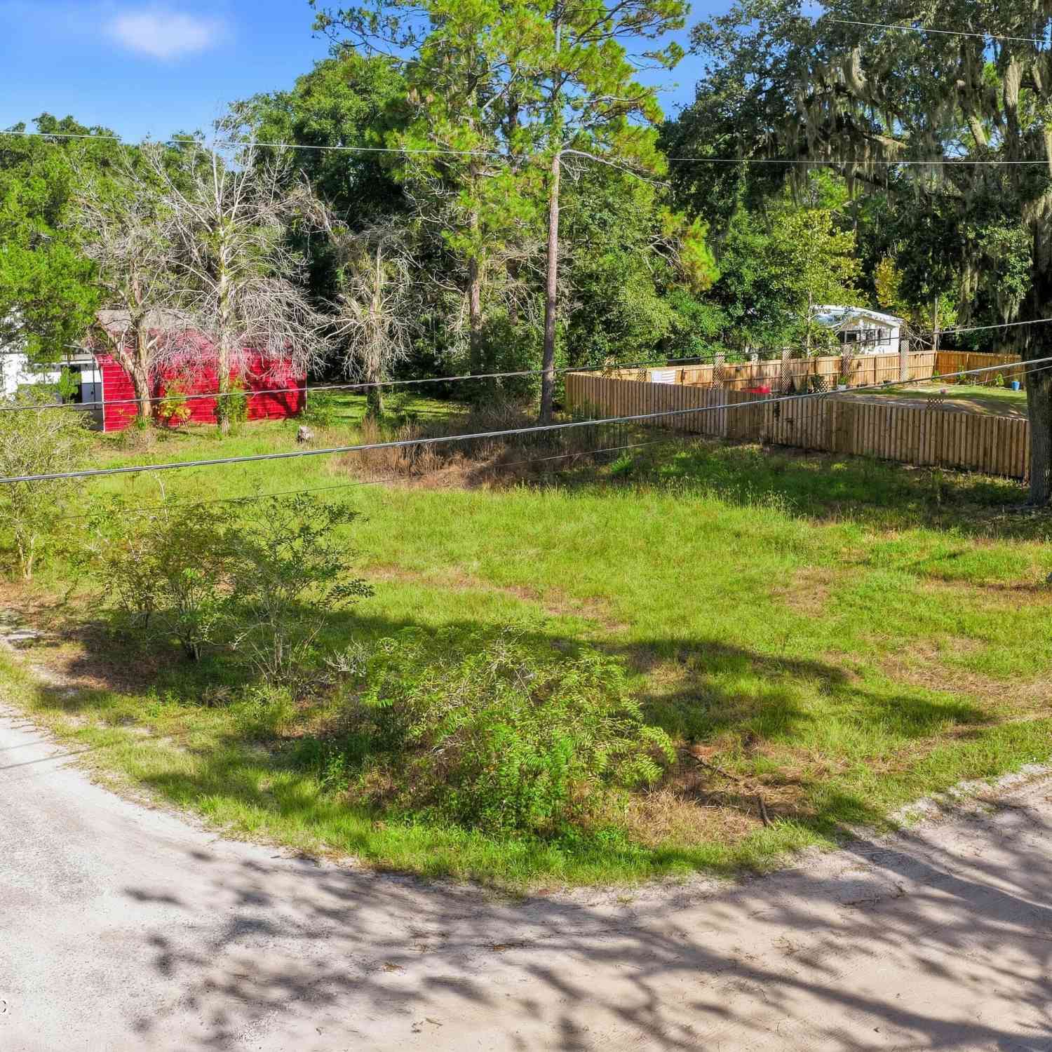 Vacant Land For Sale - Faith Avenue<br/> Yulee, FL 32097
