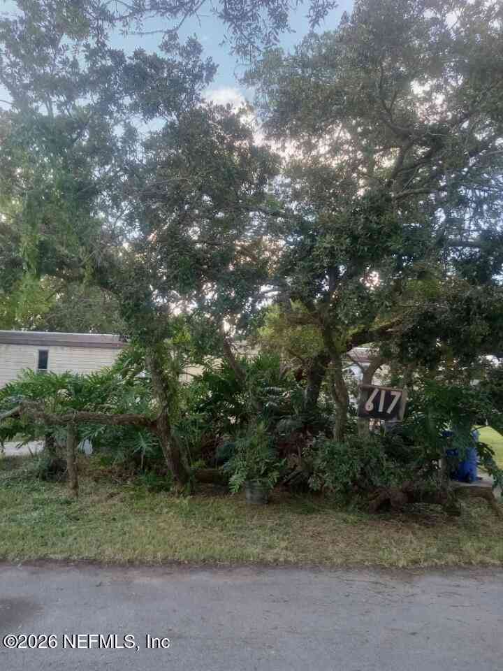 Mobile Home For Sale - 617 Coral Circle<br/> Saint Johns County, Saint Augustine, FL 32080