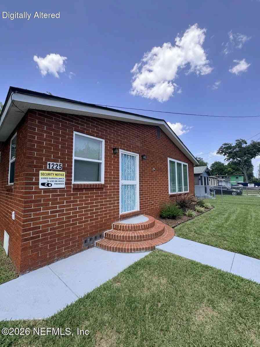 Homes For Sale - 1225 W 22nd Street<br/> Duval County, Jacksonville, FL 32209