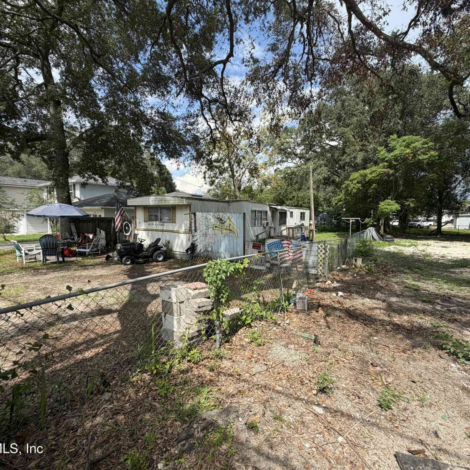 Vacant Land For Sale - 9117 Eaton Avenue<br/> Duval County, Jacksonville, FL 32211
