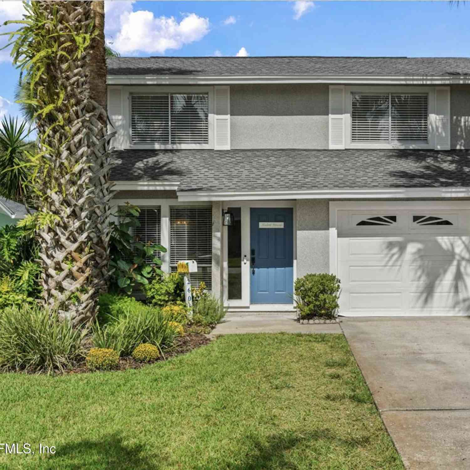 Homes For Sale - 2608 Madrid Street<br/> Jacksonville Beach, FL 32250