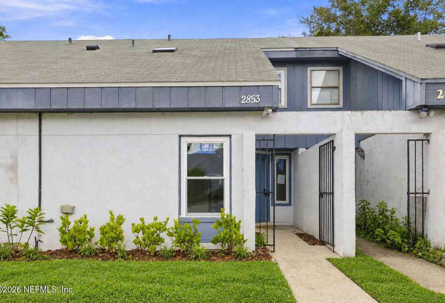 Townhouse For Sale - 2853 Sand Castle Lane<br/> Jacksonville, FL 32233