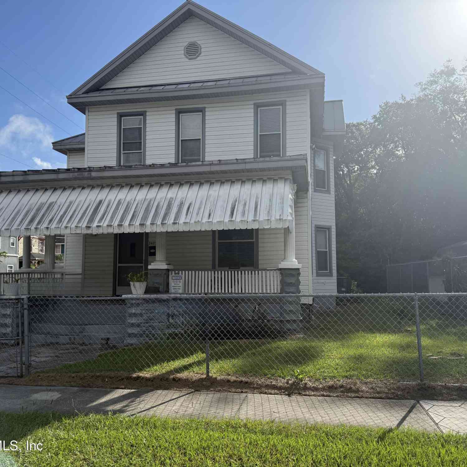 Homes For Sale - 2625 Market Street<br/> Jacksonville, FL 32206