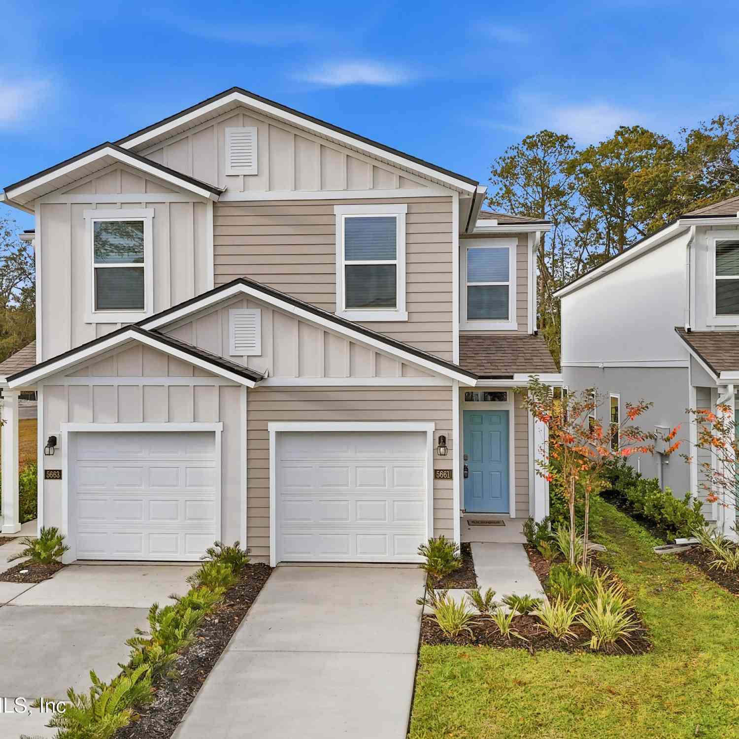 Townhouse For Rent - 5661 Coppers Edge Lane<br/> Jacksonville, FL 32254