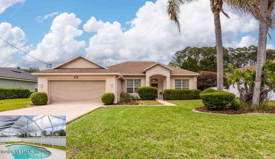 Homes For Sale - 4 Eagle Place<br/> Palm Coast, FL 32164