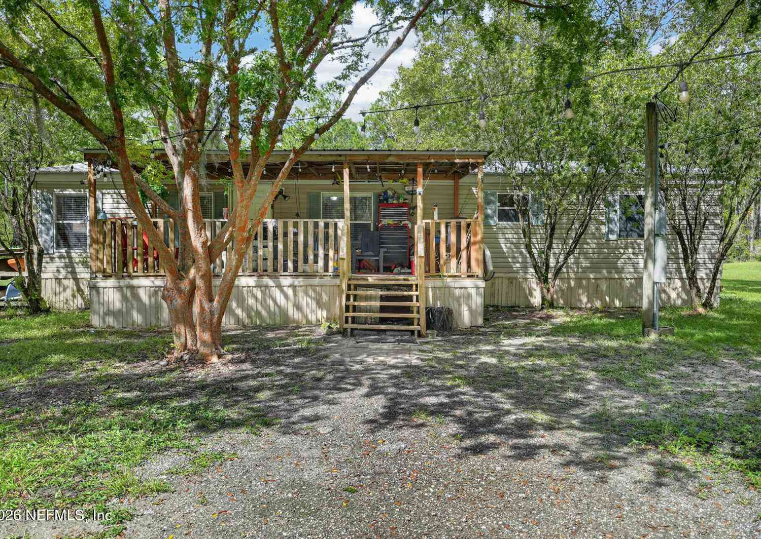 Mobile Home For Sale - 10695 Allison Avenue<br/> Hastings, FL 32145