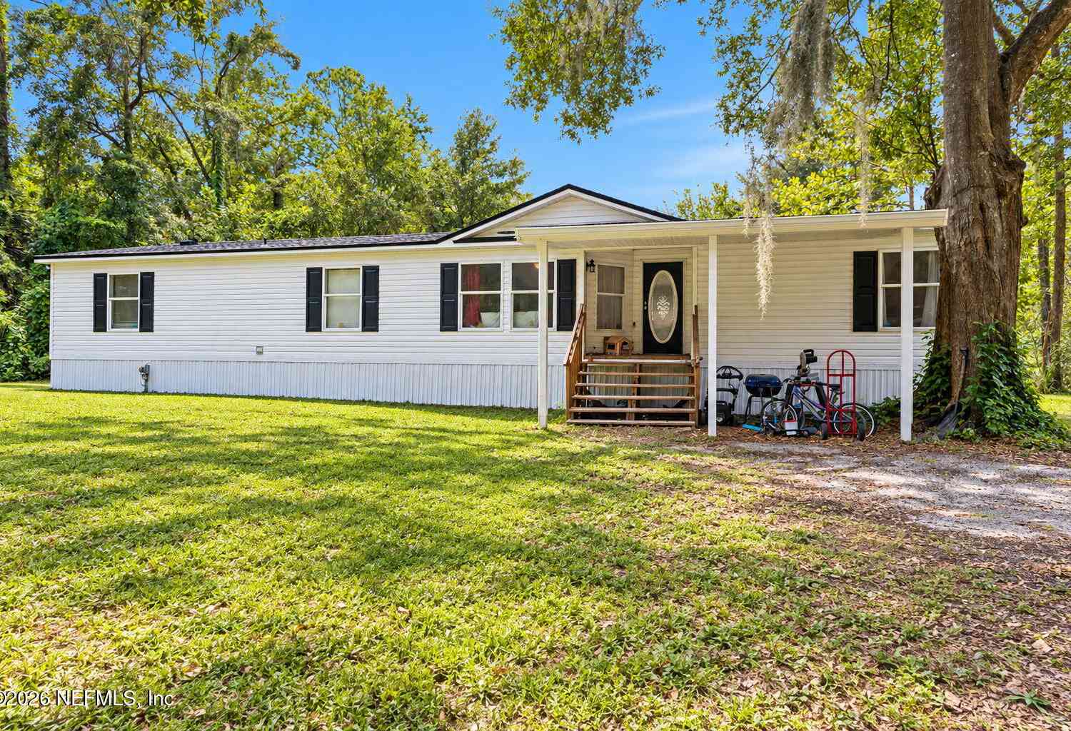 Mobile Home For Sale - 2534 Johnson Avenue<br/> Jacksonville, FL 32207