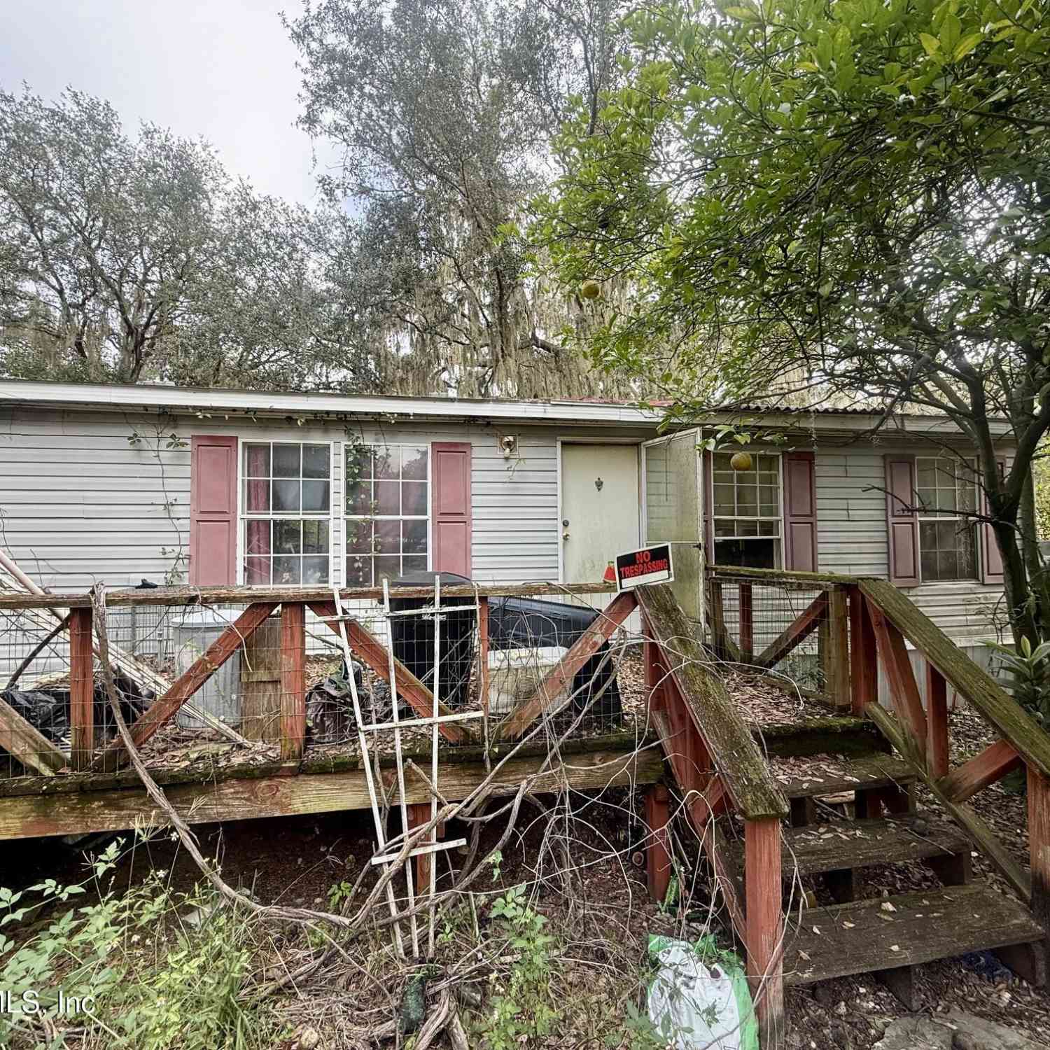 Mobile Home For Sale - 542 Cordell Avenue<br/> Interlachen, FL 32148