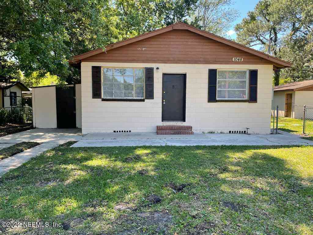 Homes For Rent - 1048 Velma Street<br/> Jacksonville, FL 32205