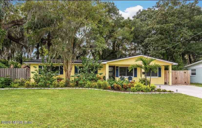 Homes For Sale - 2490 Spokane Avenue<br/> Jacksonville, FL 32233