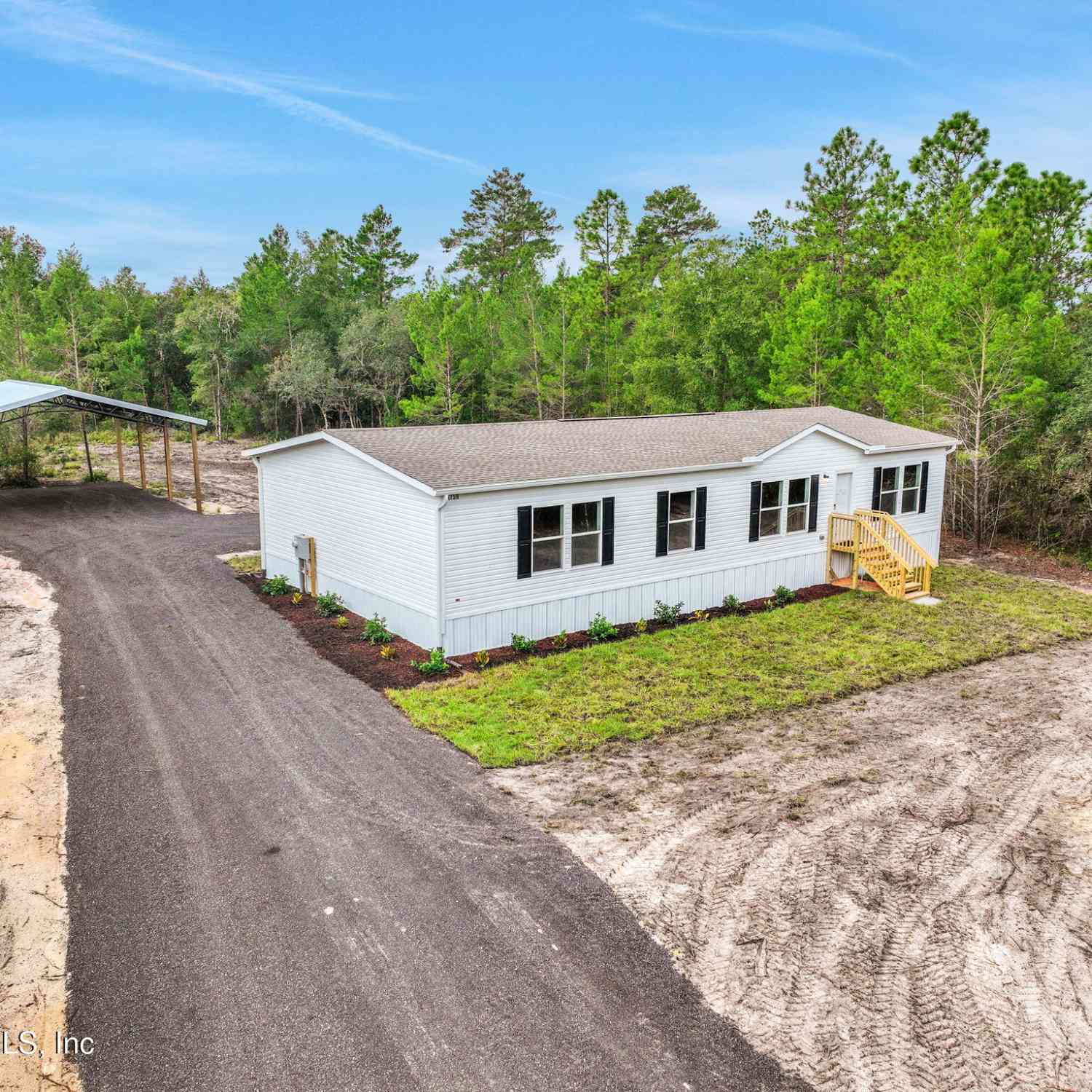 Mobile Home For Sale - 5759 Bryce Street<br/> Keystone Heights, FL 32656