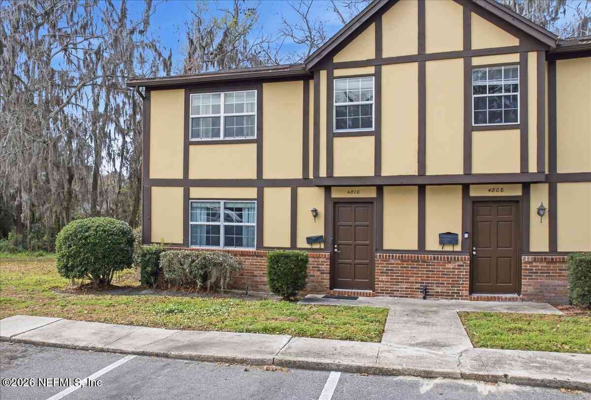 Condo For Rent - 4810 Windrush Lane #C-4-A<br/> Jacksonville, FL 32217