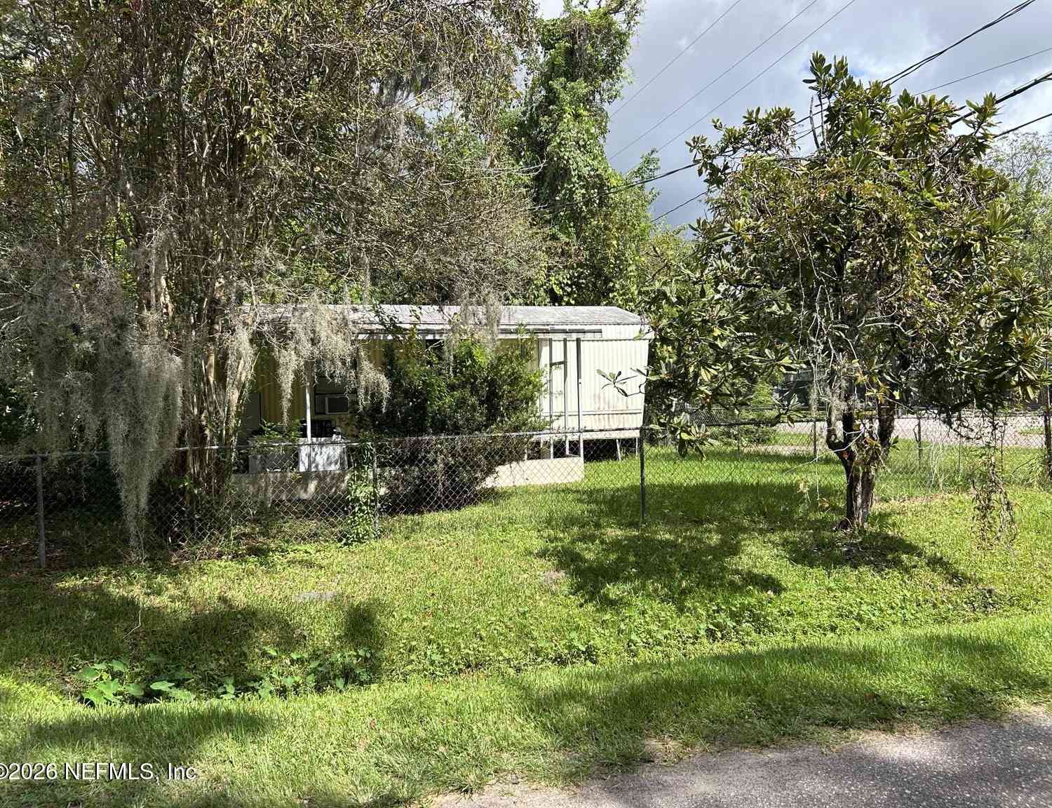 Mobile Home For Sale - 492 Roberts Street<br/> Jacksonville, FL 32254