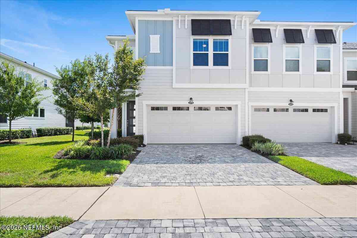 Townhouse For Sale - 14158 Backbarrier Road<br/> Jacksonville, FL 32224