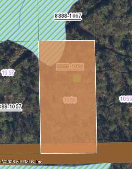 Vacant Land For Sale - BLK8888 Lot1056 Nutcracker Street<br/> Palatka, FL 32177