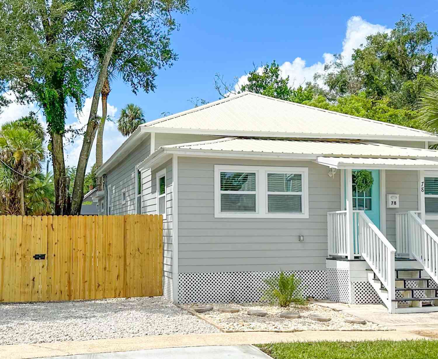 Homes For Sale - 78 Martin Luther King Avenue<br/> Saint Augustine, FL 32084