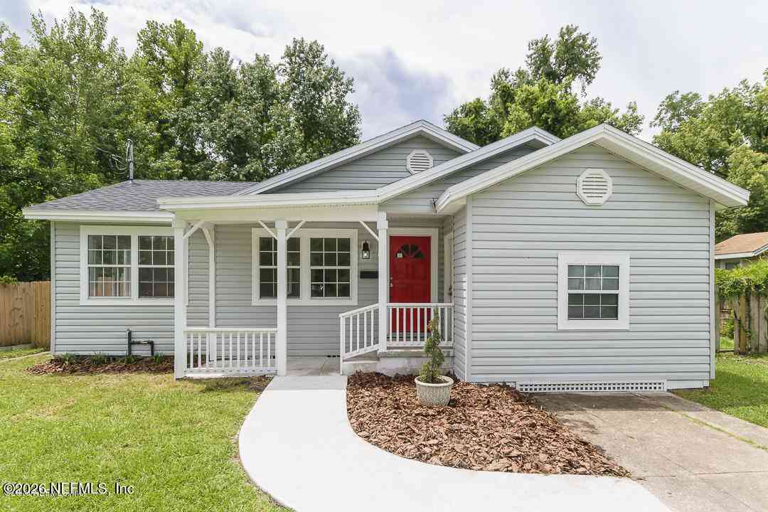 Homes For Sale - 5226 Palmer Avenue<br/> Jacksonville, FL 32210