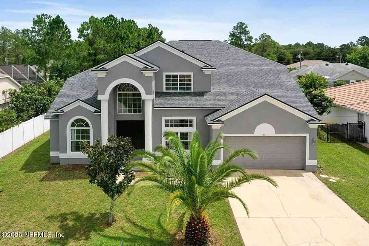 Homes For Sale - 23 Priory Lane<br/> Palm Coast, FL 32164