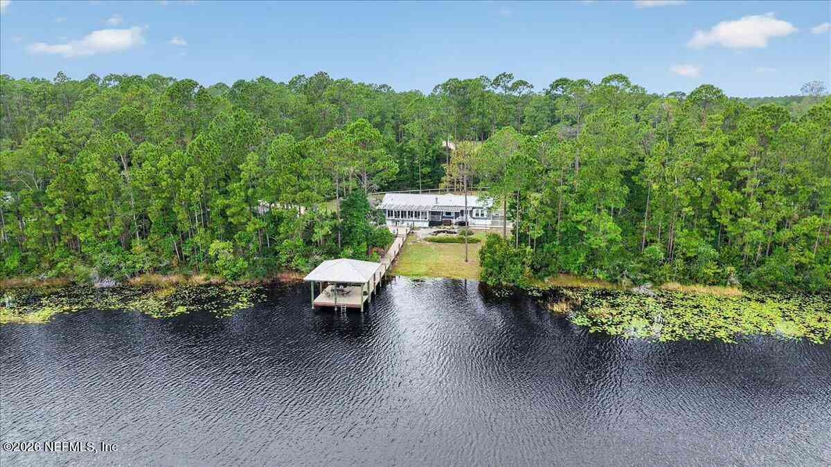 Mobile Home For Sale - 106 Osceola Road<br/> Georgetown, FL 32139