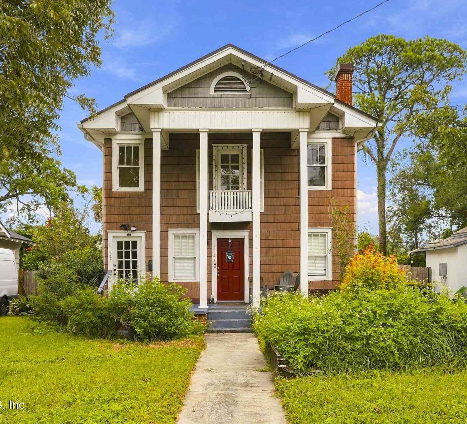 Multifamily For Rent - 1145 Talbot Avenue<br/> Jacksonville, FL 32205