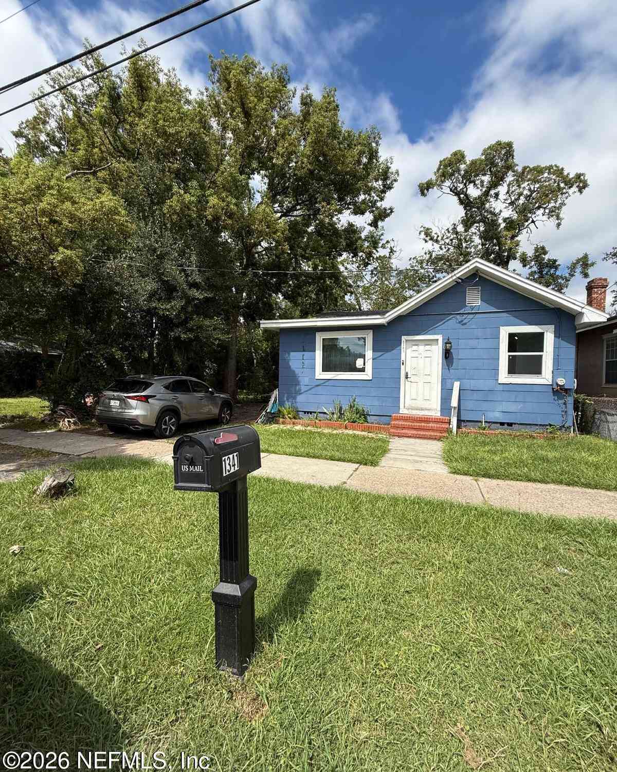 Homes For Sale - 1341 W 6th Street<br/> Jacksonville, FL 32209