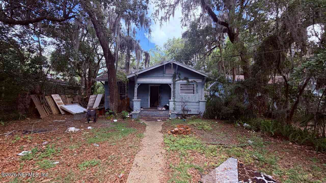 Homes For Sale - 69 W 32nd Street<br/> Jacksonville, FL 32206