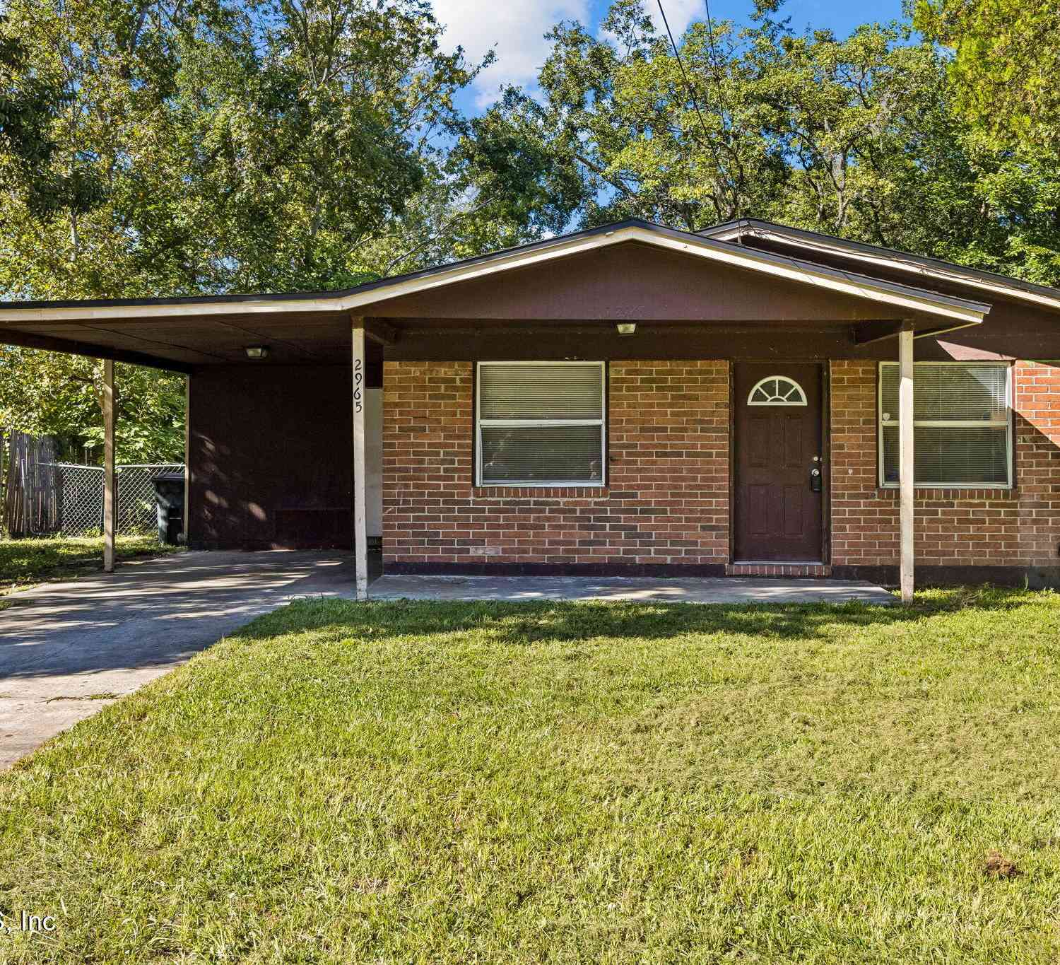 Homes For Sale - 2965 Sunset Street<br/> Jacksonville, FL 32254