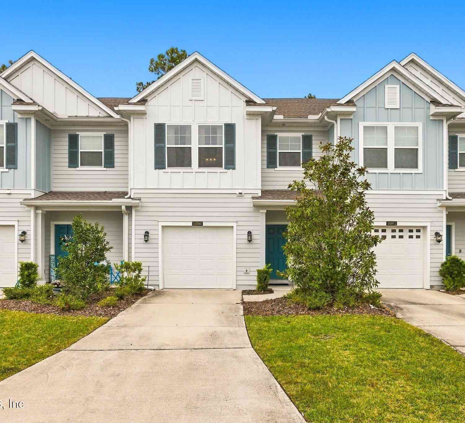 Townhouse For Sale - 10360 Alder Creek Lane<br/> Jacksonville, FL 32222