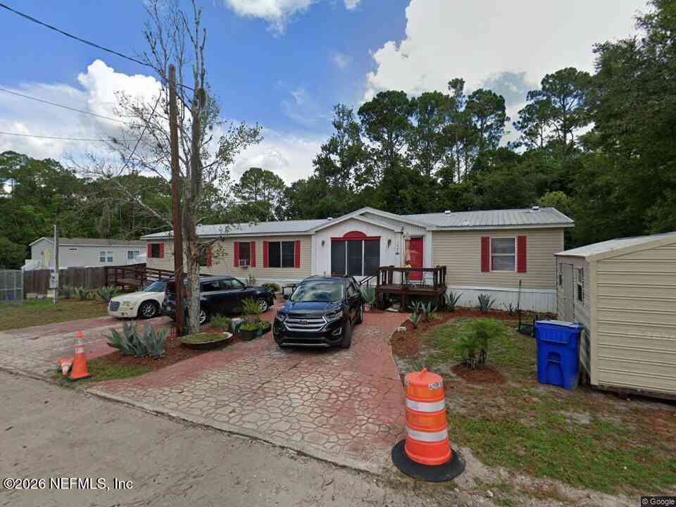 Mobile Home For Sale - 1040 Pearl Street<br/> Saint Augustine, FL 32084