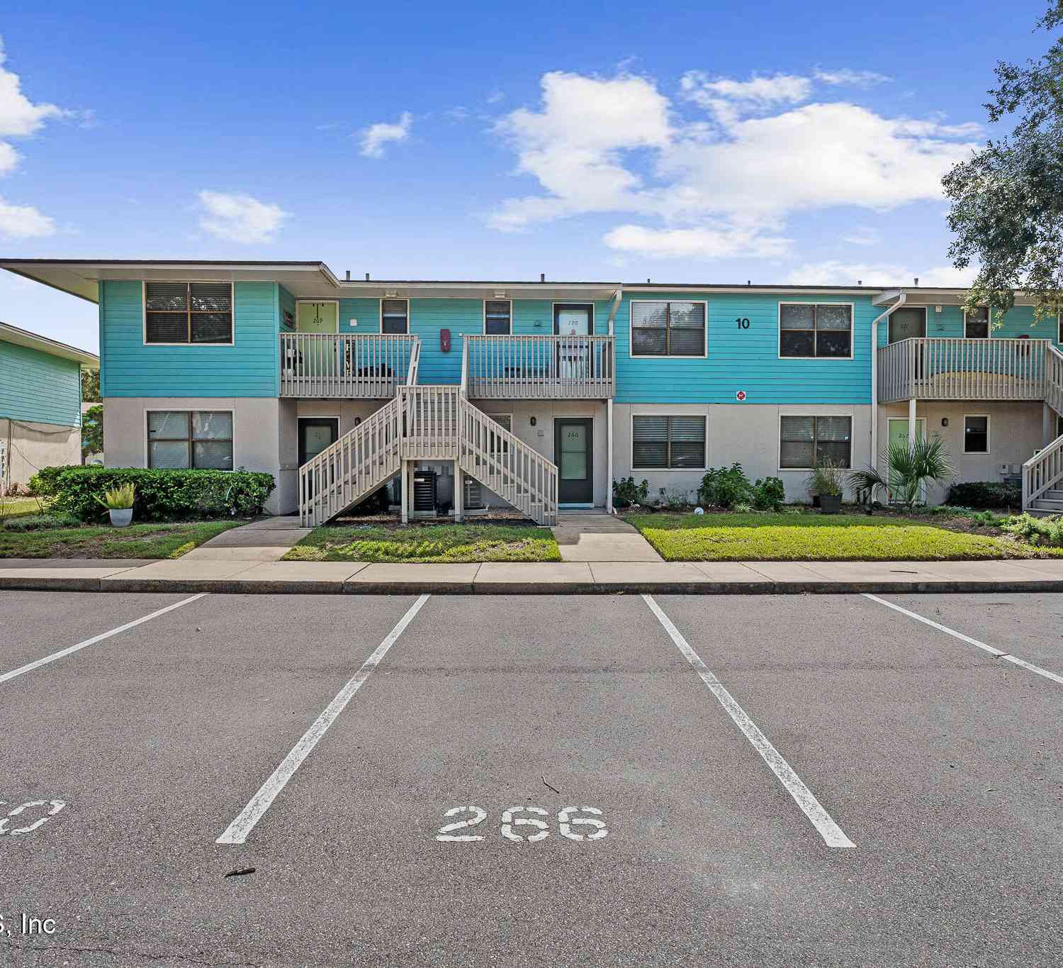 Condo For Sale - 650 W Pope #266<br/> Saint Augustine, FL 32080