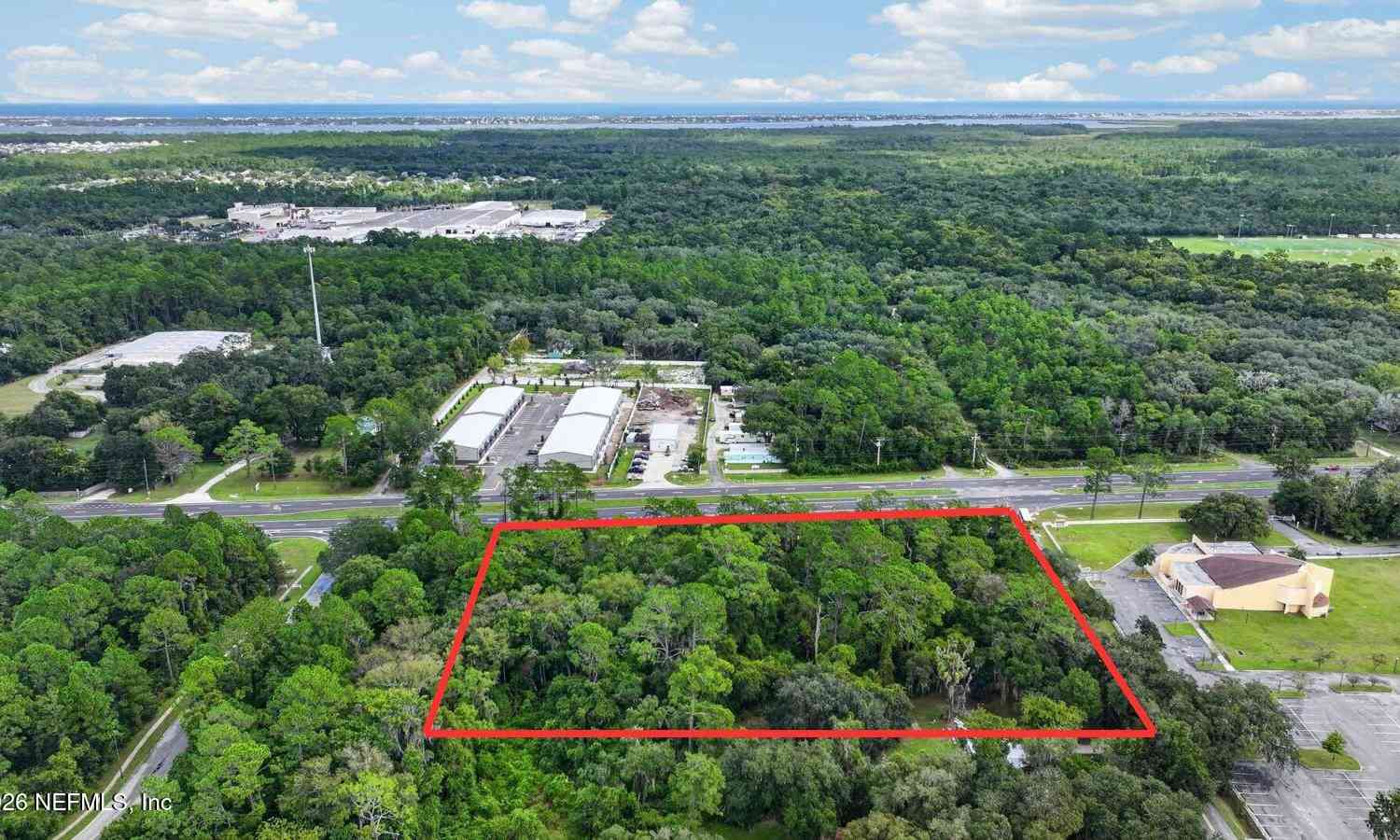 Vacant Land For Sale - Datil Pepper Road<br/> Saint Augustine, FL 32086