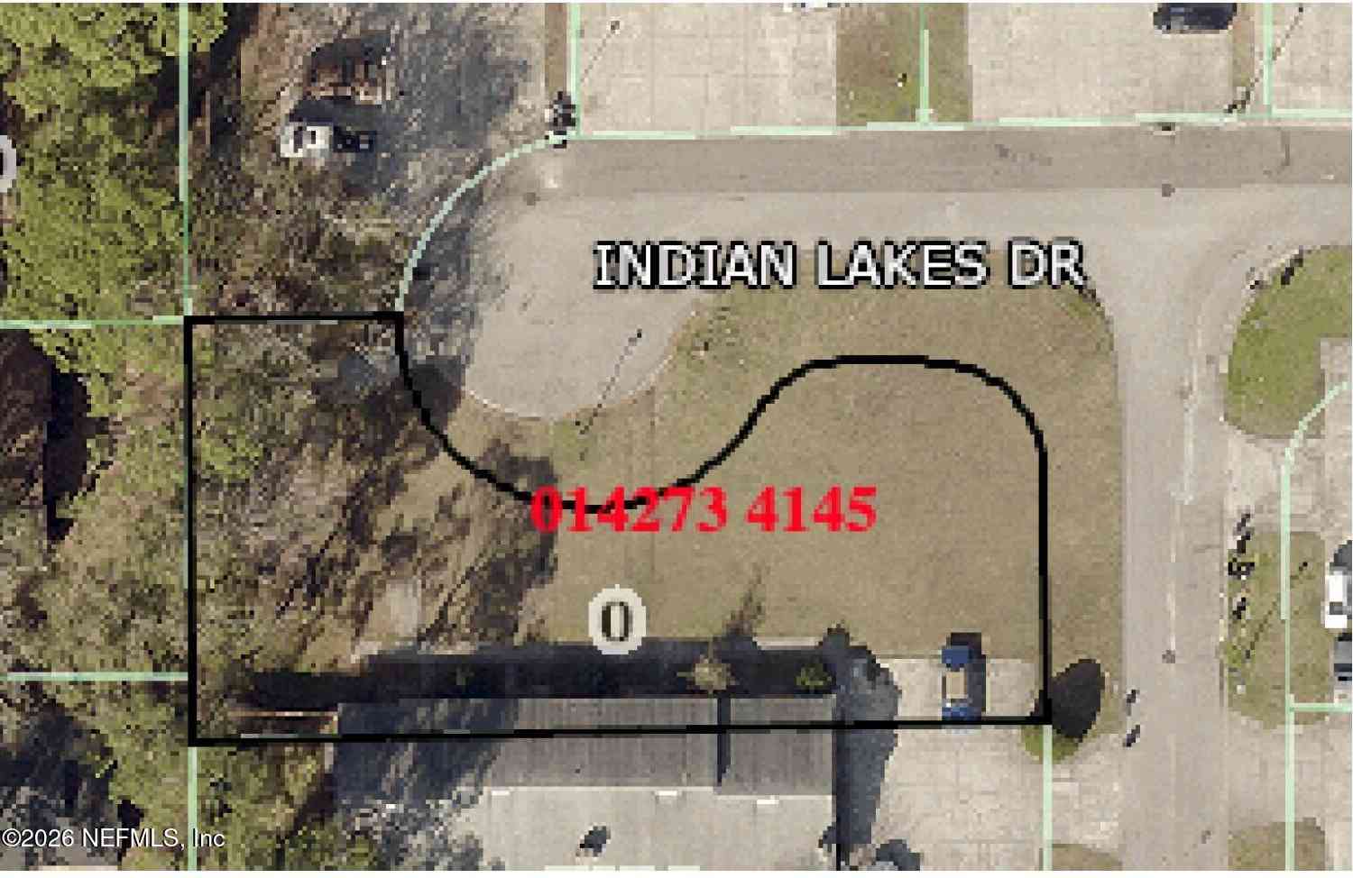 Vacant Land For Sale - Indian Lakes Drive<br/> Jacksonville, FL 32210
