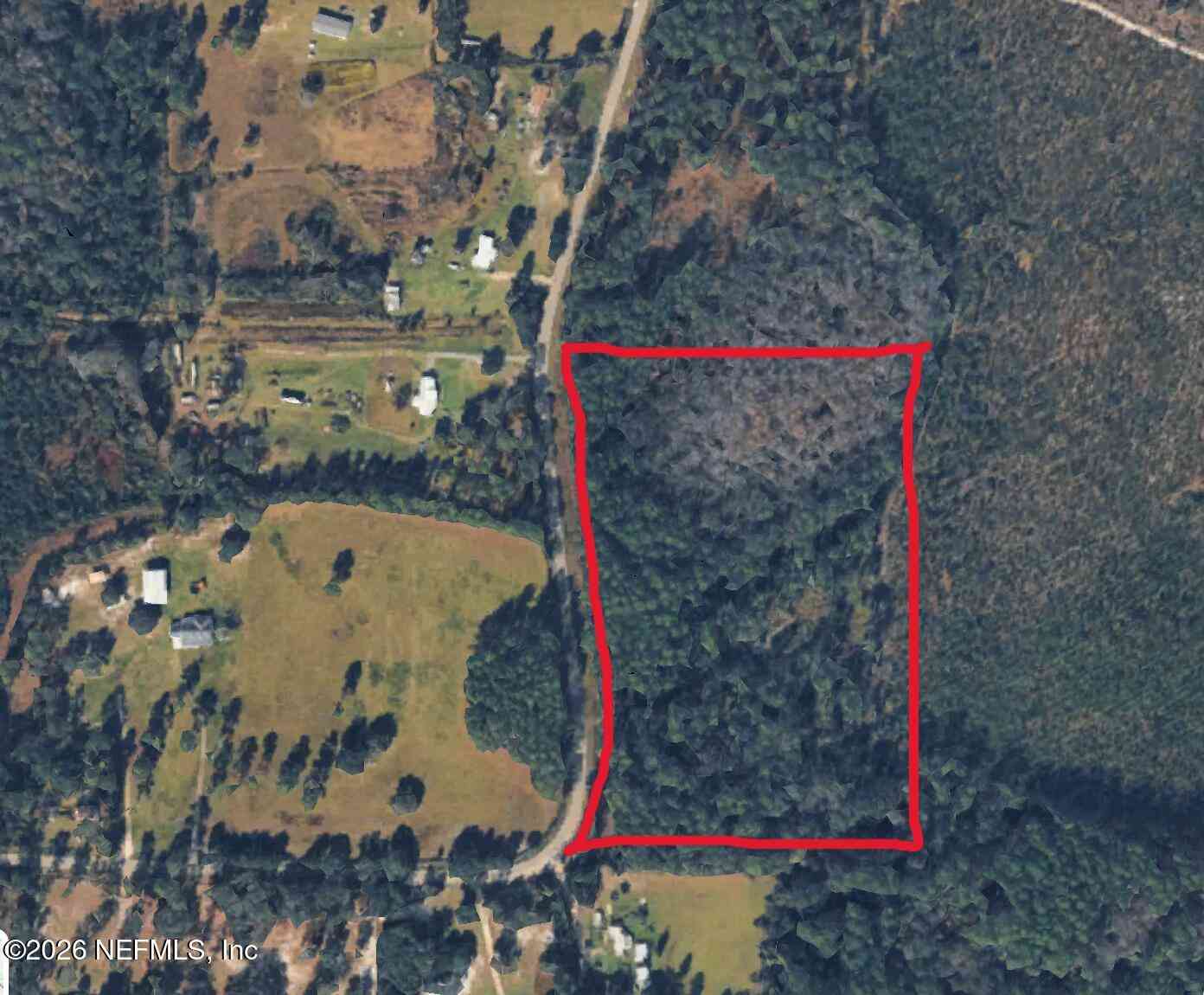 Vacant Land For Sale - E Bannerville Road<br/> Palatka, FL 32177