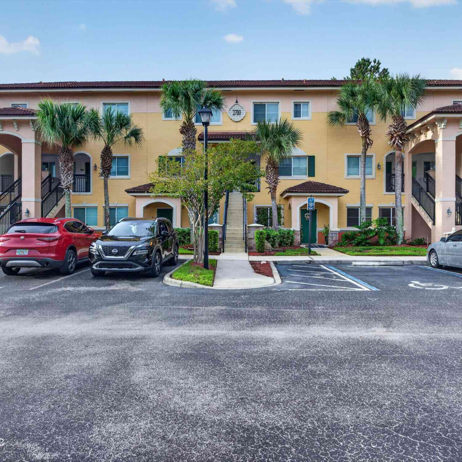 Condo For Rent - 9745 Touchton Road #2727<br/> Jacksonville, FL 32246
