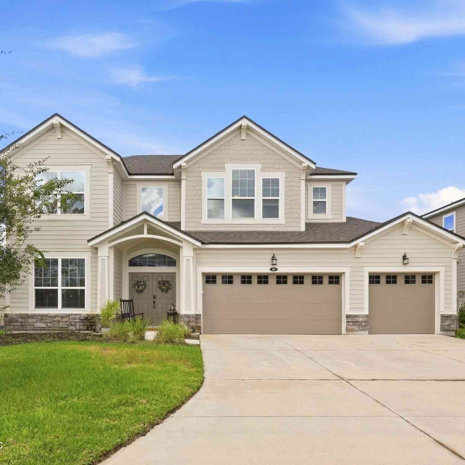 Homes For Sale - 63 Winterberry Court<br/> St. Johns, FL 32259