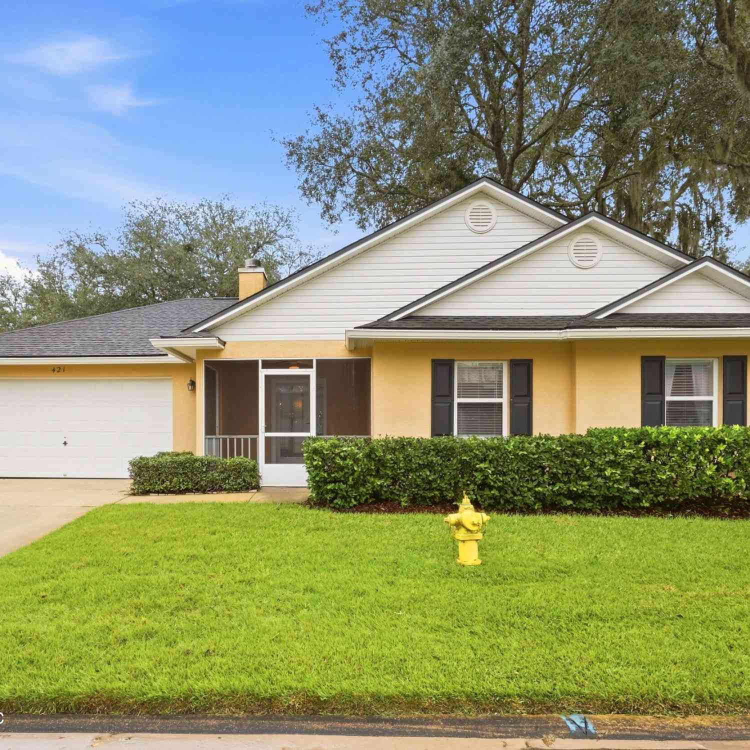 Homes For Sale - 421 Mango Circle<br/> Saint Augustine, FL 32095
