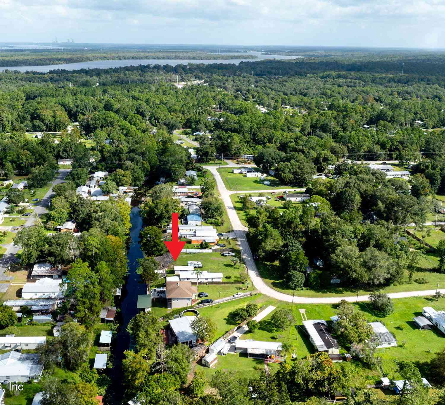Mobile Home For Sale - 139 Sportsman Road<br/> Satsuma, FL 32189