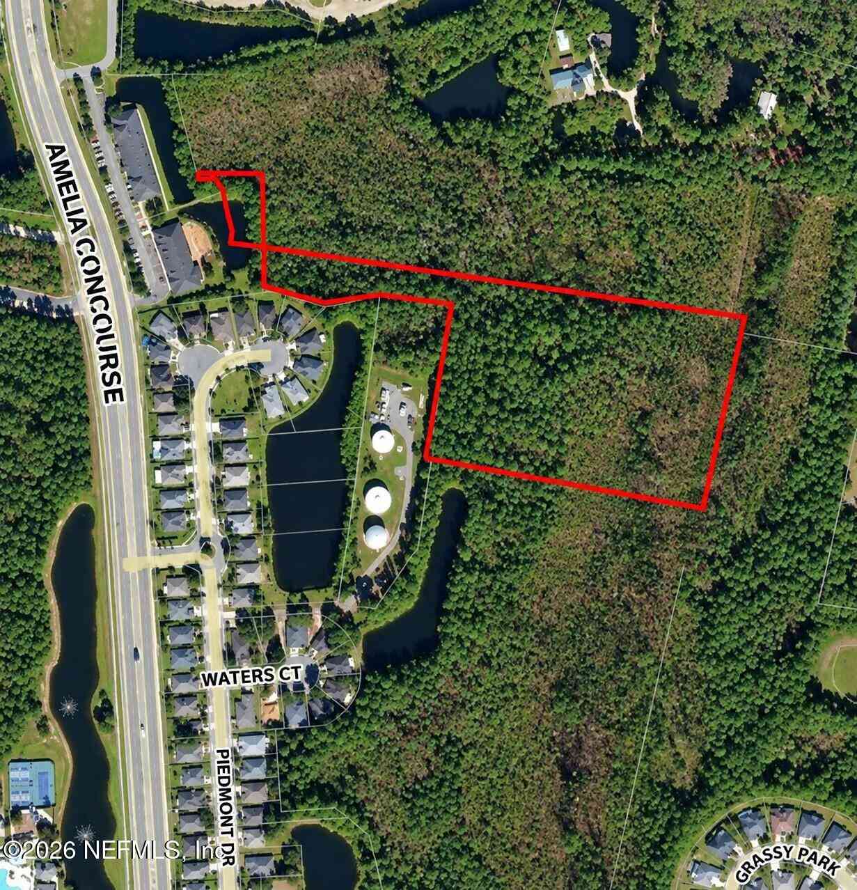 Vacant Land For Sale - TBD Lofton Court<br/> Nassau County, Fernandina Beach, FL 32034