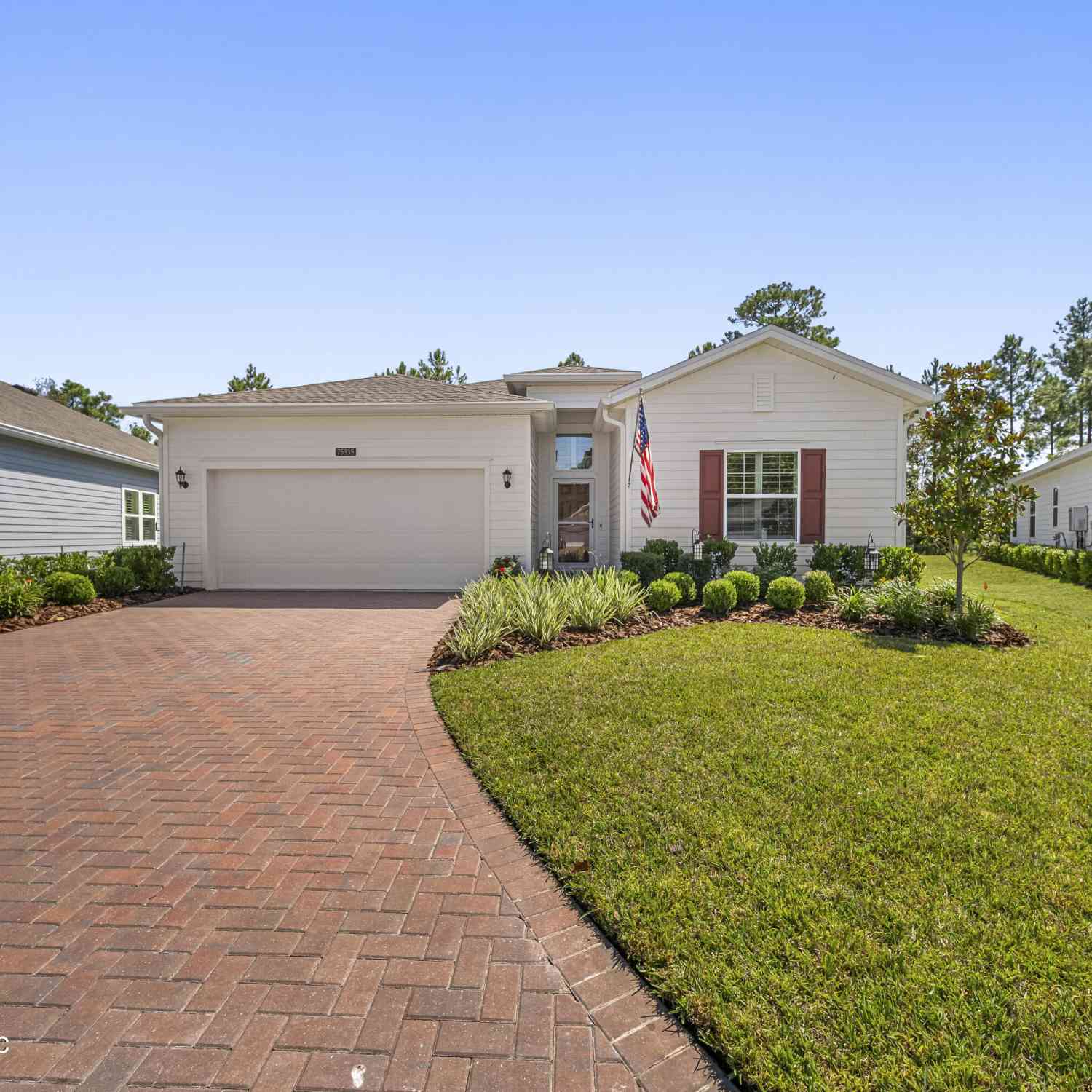 Homes For Sale - 75335 Hideaway Court<br/> Nassau County, Yulee, FL 32097