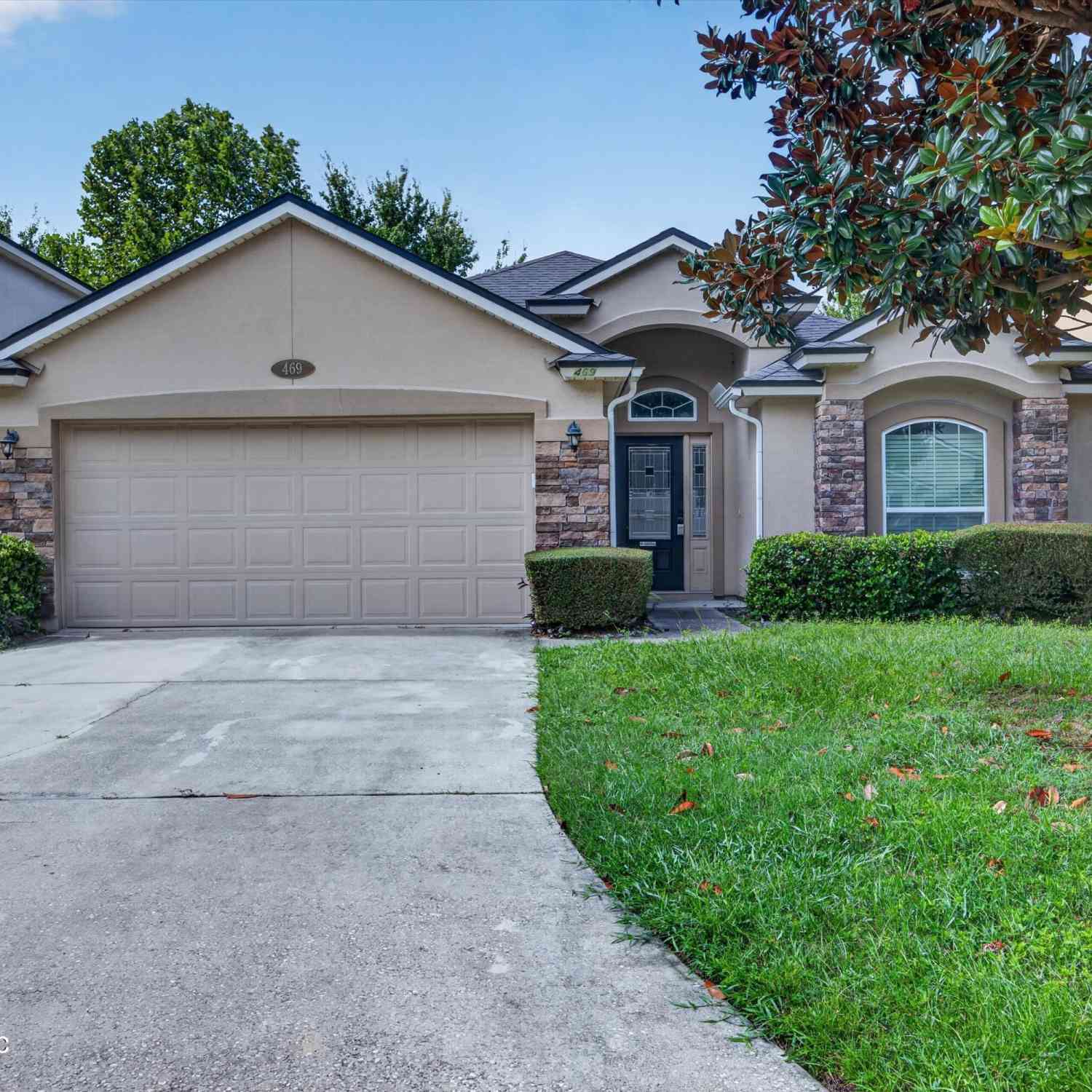 Homes For Rent - 469 Glendale Lane<br/> Clay County, Orange Park, FL 32065