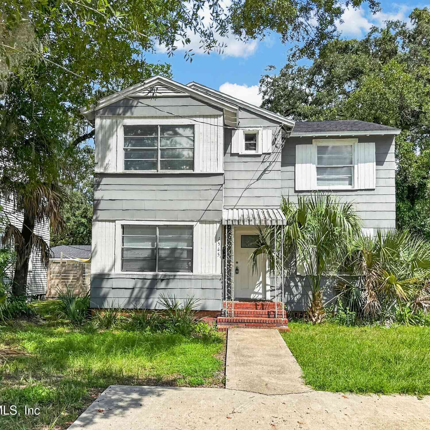 Multifamily For Rent - 1547 Flagler Avenue<br/> Jacksonville, FL 32207