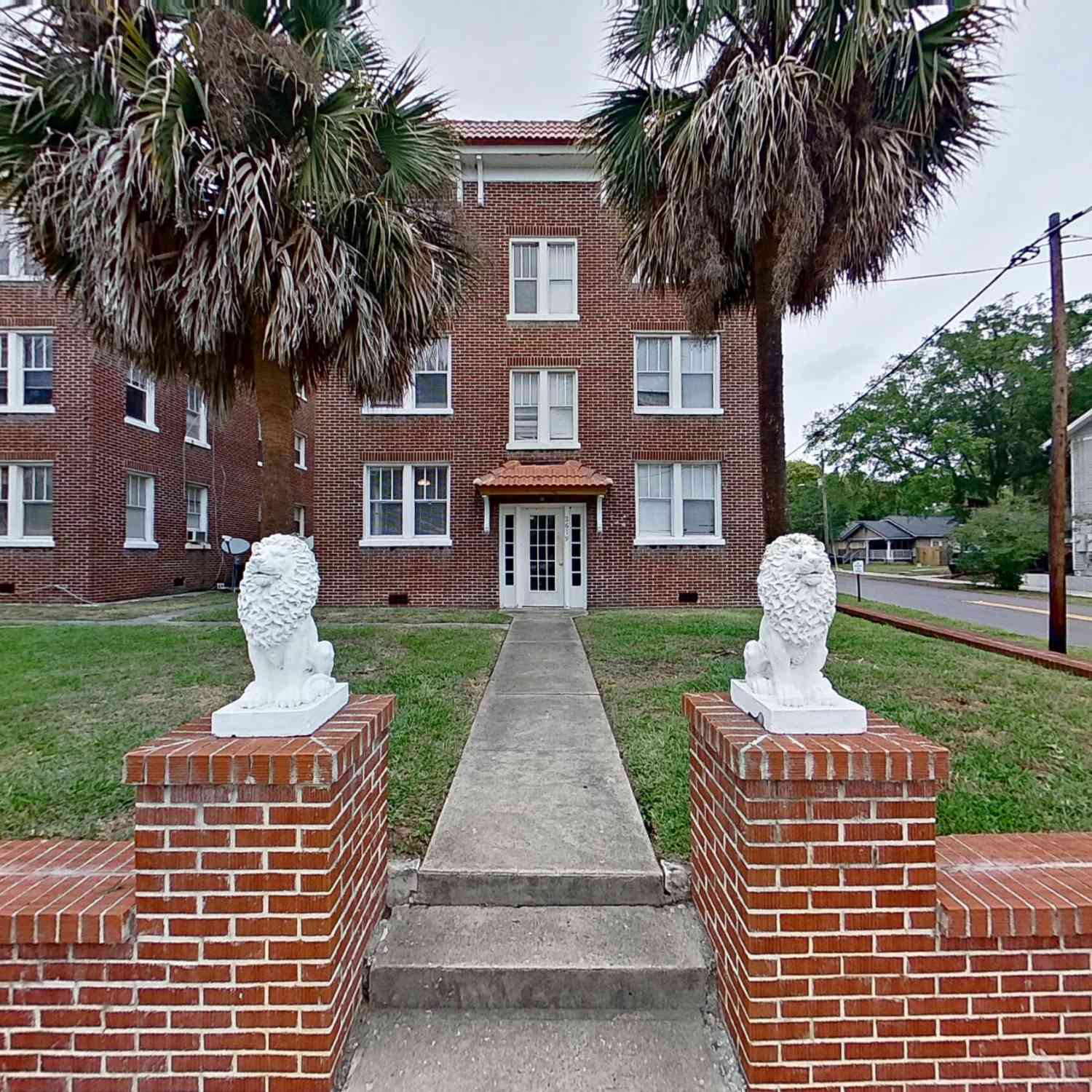 Apartment For Rent - 2619 College Street #6<br/> Duval County, Jacksonville, FL 32204