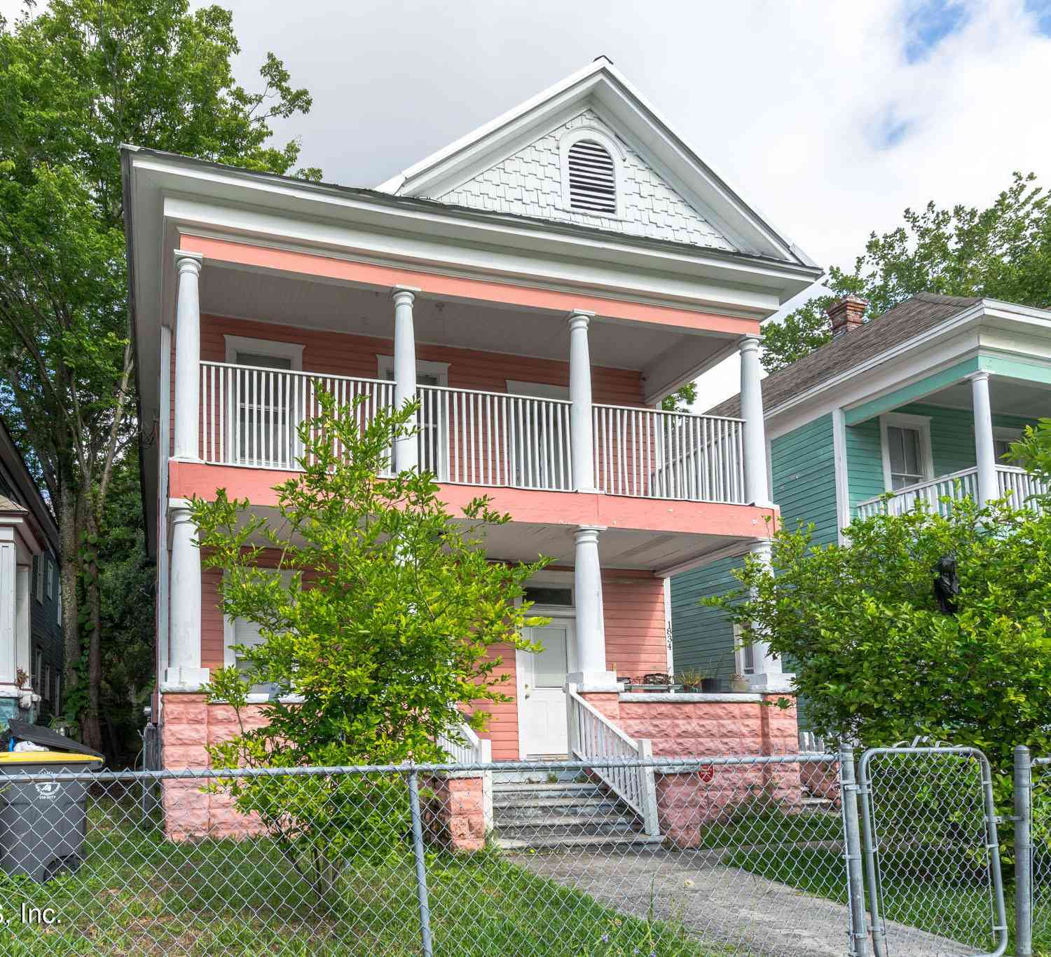 Multifamily For Rent - 1834 Walnut Street<br/> Jacksonville, FL 32206