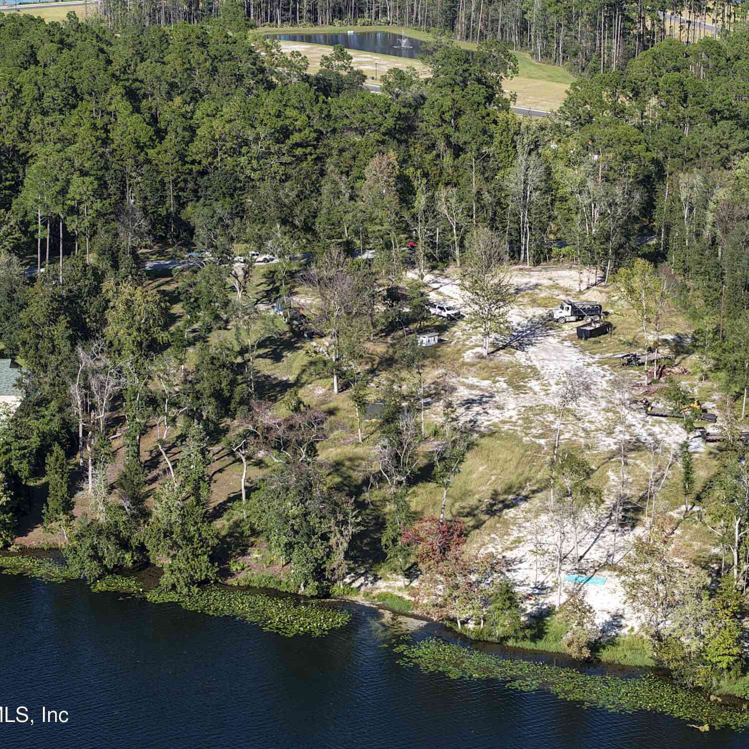 Vacant Land For Sale - 240 Lake Asbury Drive<br/> Green Cove Springs, FL 32043