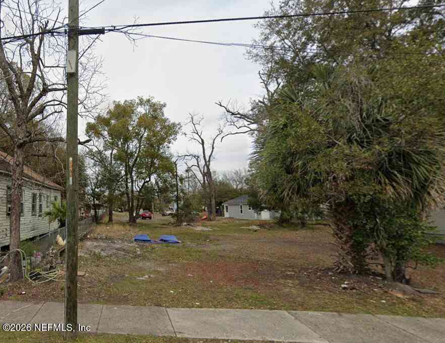 Vacant Land For Sale - 1175 Hart Street<br/> Jacksonville, FL 32209